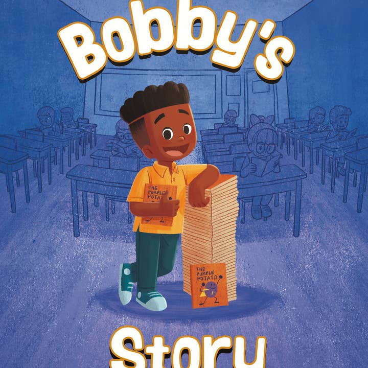 Capstone - Wholesale Early Reader Book (6-8) - Bobby's Story