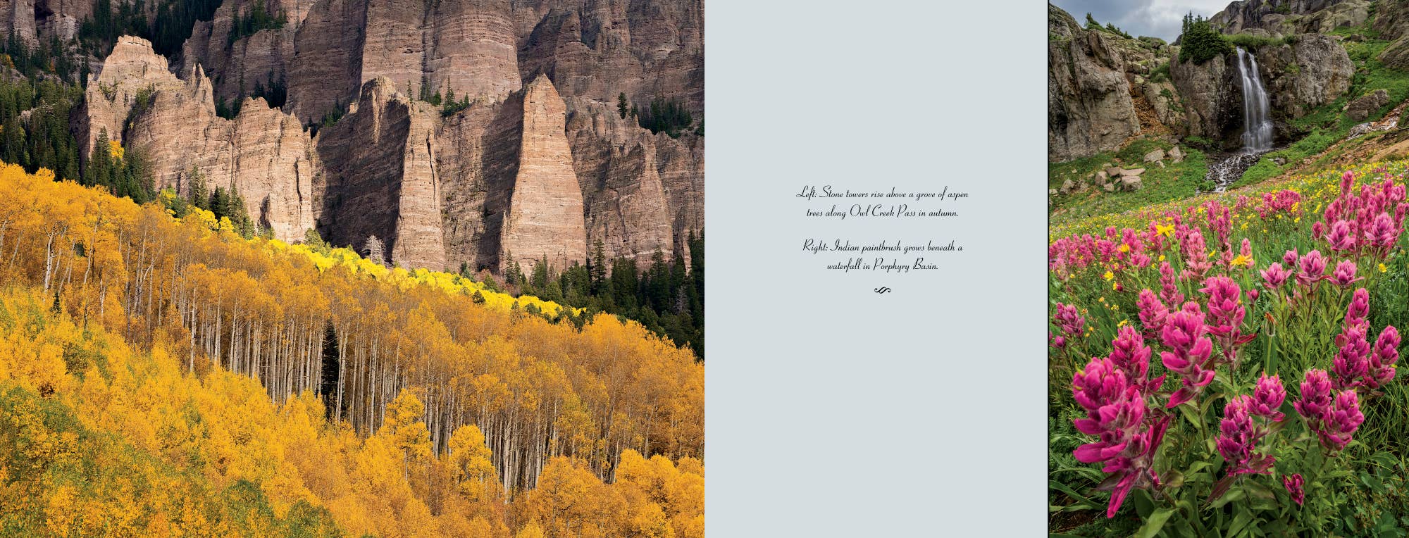 Collier Publishing LLC - Wholesale Nature & Outdoors - Colorado (A Large Coffee-Table Book 14" x 11", Autographed)18