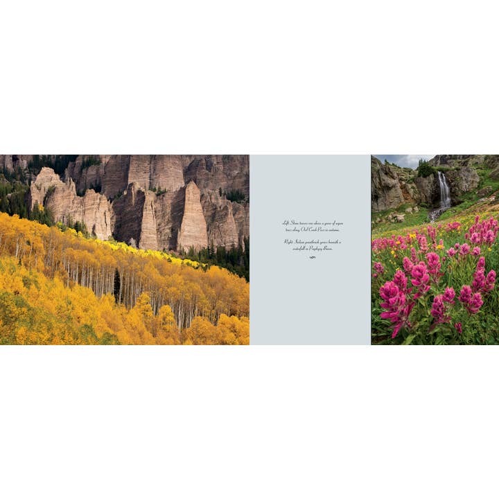 Collier Publishing LLC - Wholesale Nature & Outdoors - Colorado (A Large Coffee-Table Book 14" x 11", Autographed)18
