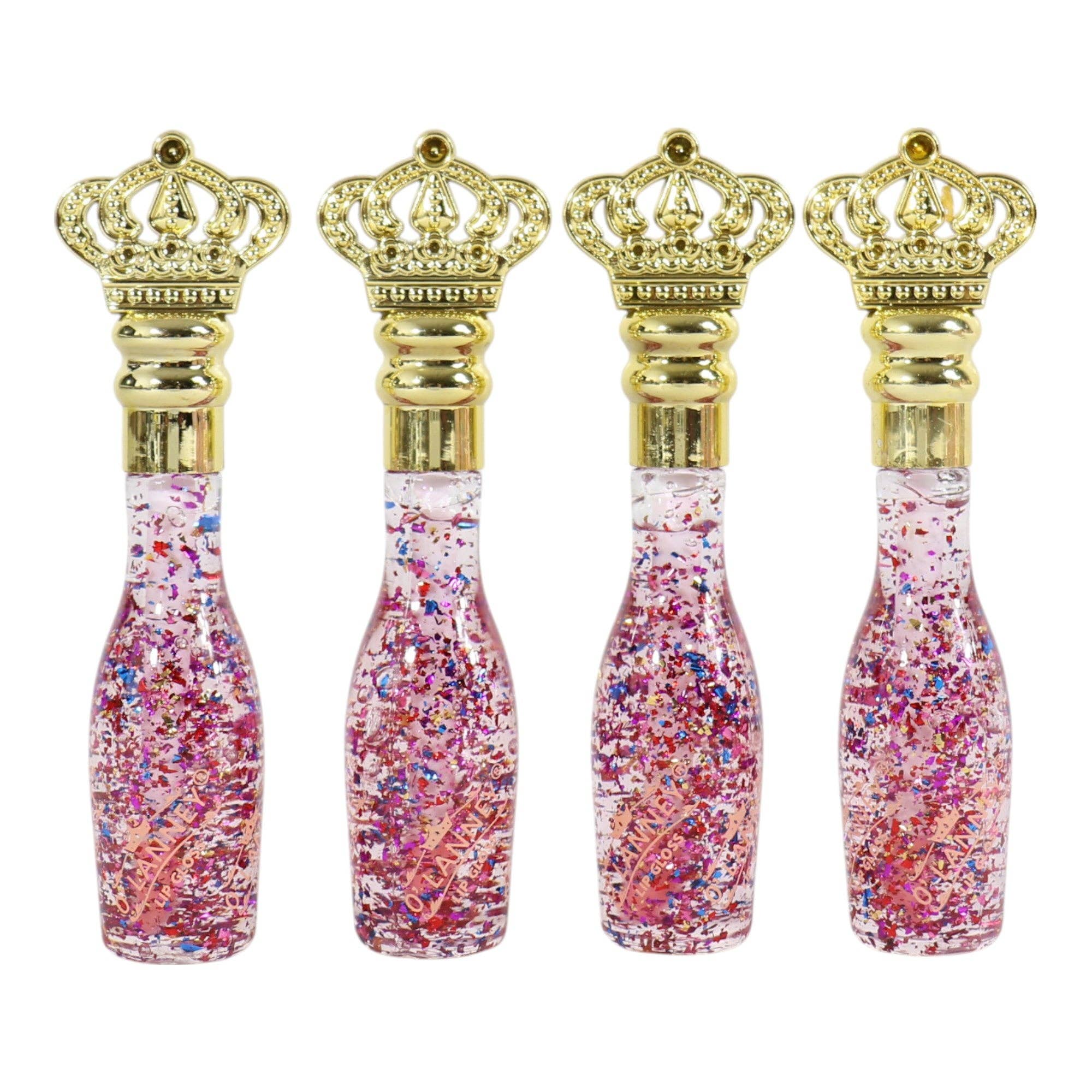 ASSORTEREDE O'lanney Kiss Sweet Lip Gloss LC680 (24STK) for engroshandel på Faire2