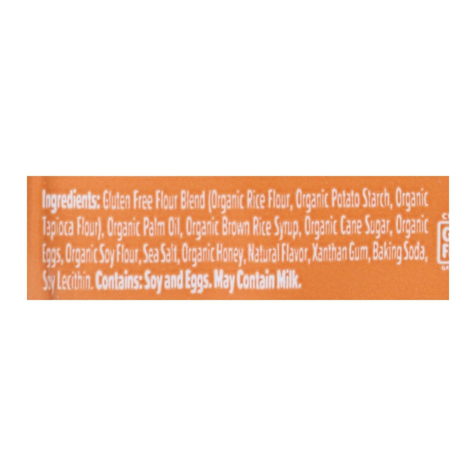 Everyday Supply Co - Wholesale Snack Bar - Honey Stinger Salted Caramel Gluten-Free Waffles, 12-Pack2