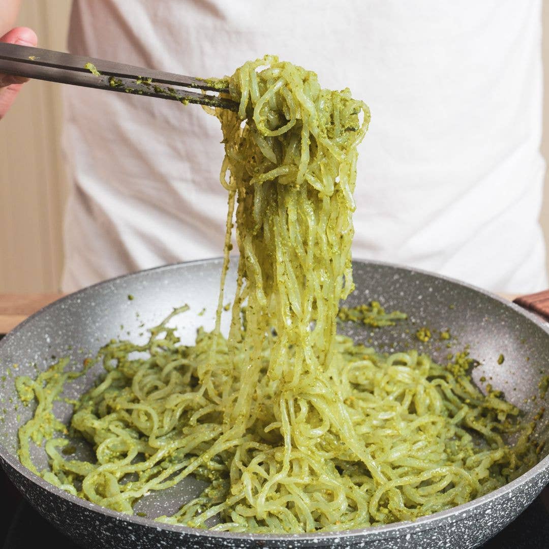 KeFood - Wholesale Pasta - SHIRATAKI ZERO CARBO SPAGHETTI 150G GLUTEN-FREE3