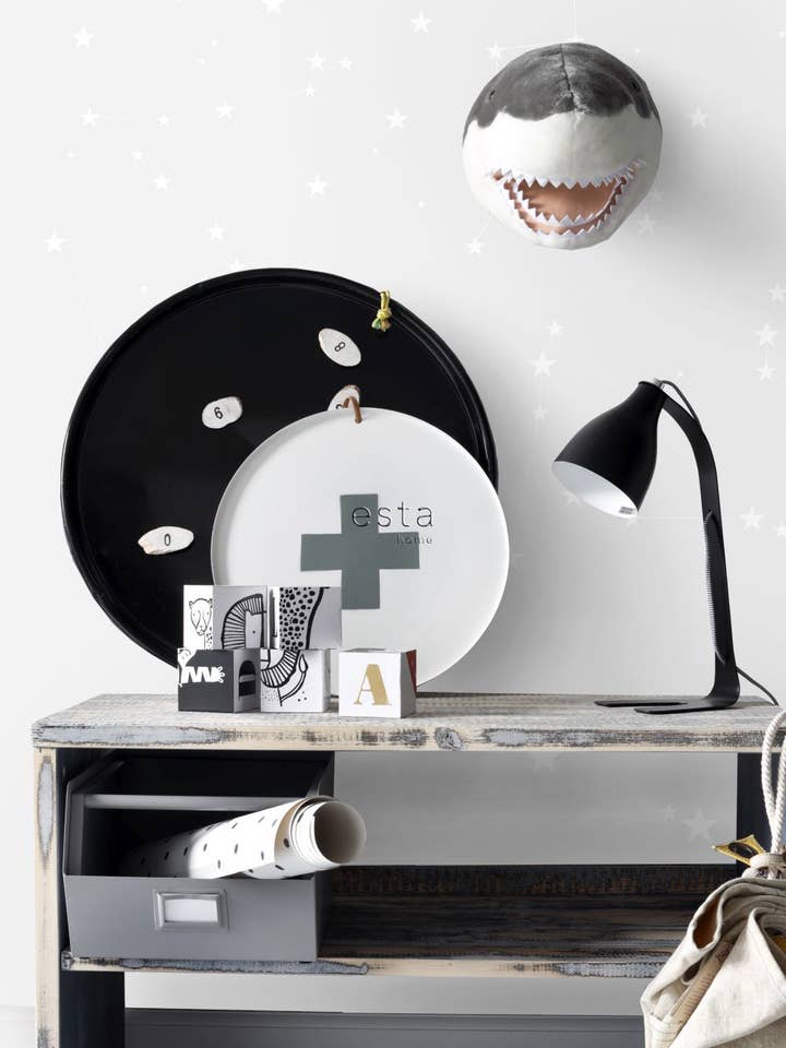 Väggmålning Starry Sky för wholesale av The Design Department b.v.