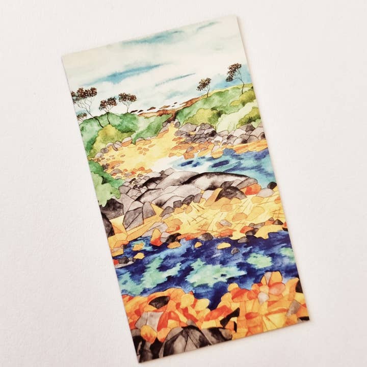 Bosa Art Co – wholesale Magnet – Magnets - Bay of Fires Magnet1