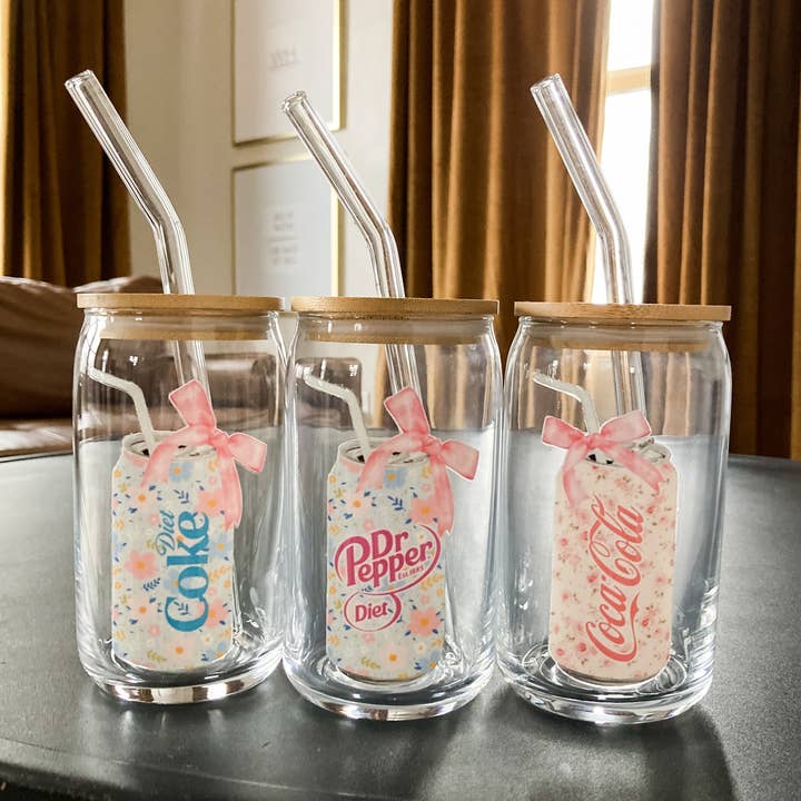 White House Co - Vente Verre/tasse - Verre de soda1