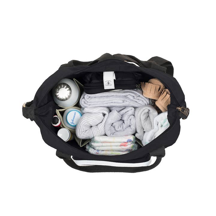 Humble-Bee - Wholesale Diaper Bag - Baby - All Heart Diaper Bag6