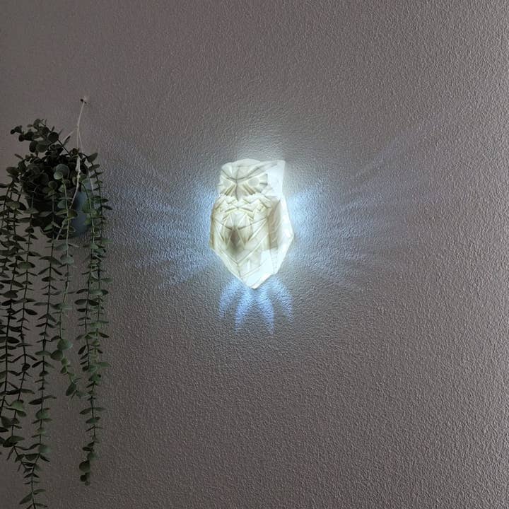Moderny - Vendita all'ingrosso Lampada da scrivania/d'accento - Lampada Gufo incantato