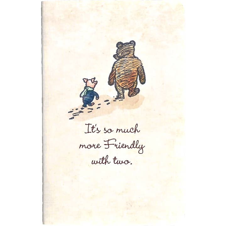 Peter Pauper Press - Wholesale Journal/Diary - Jotter Mini Notebooks: Winnie-The-Pooh4