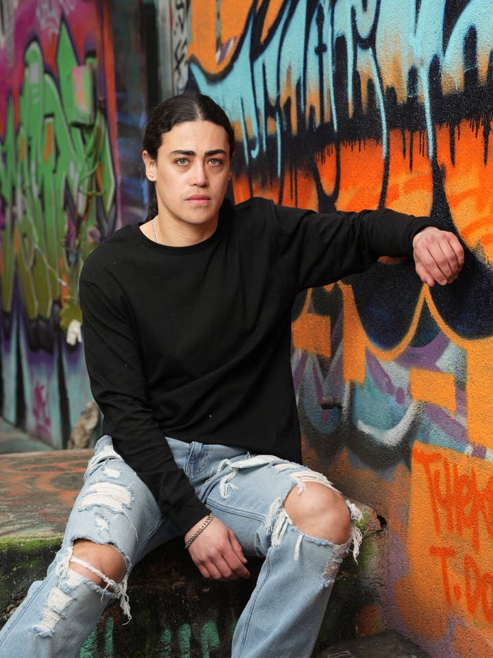 Full Sleeves T-Shirt - Basics for wholesale by Wear Static