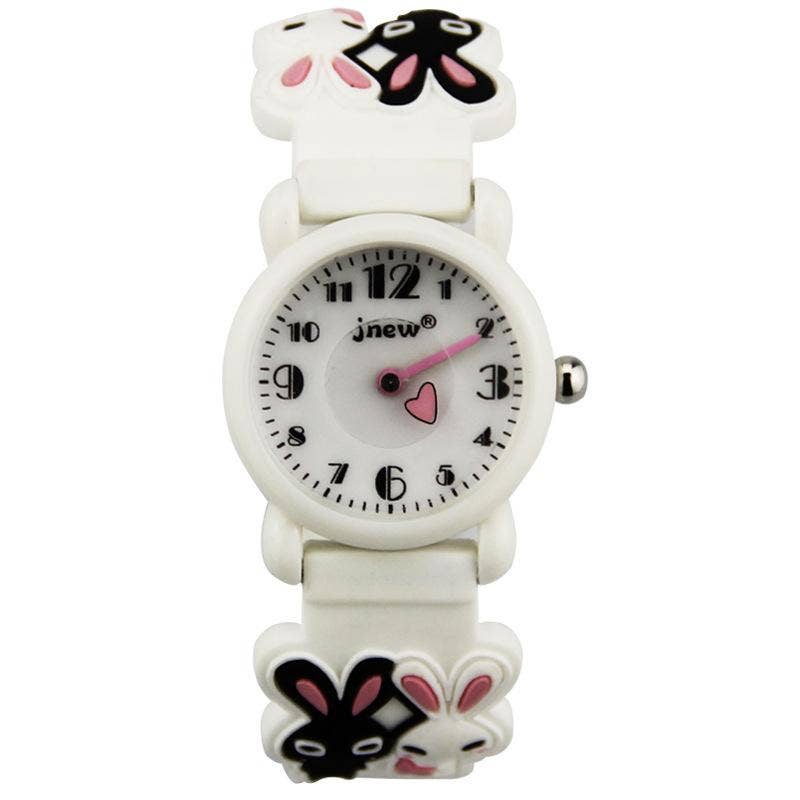 WoodWristCo – wholesale Wrist watch – Child – Cartoon Children's Waterproof Cute Quartz Watches12