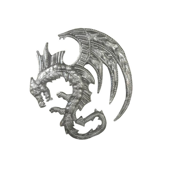 Medium Dragons for wholesale by Haiti Fair Trade- Papillon Marketplace