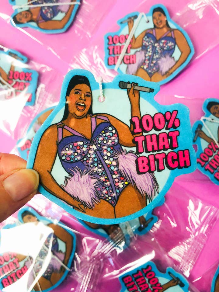 Ambientador 100% Aquela Gaja por atacado de Studio Soph (We Pay Your Import Fees - We Ship DDP)