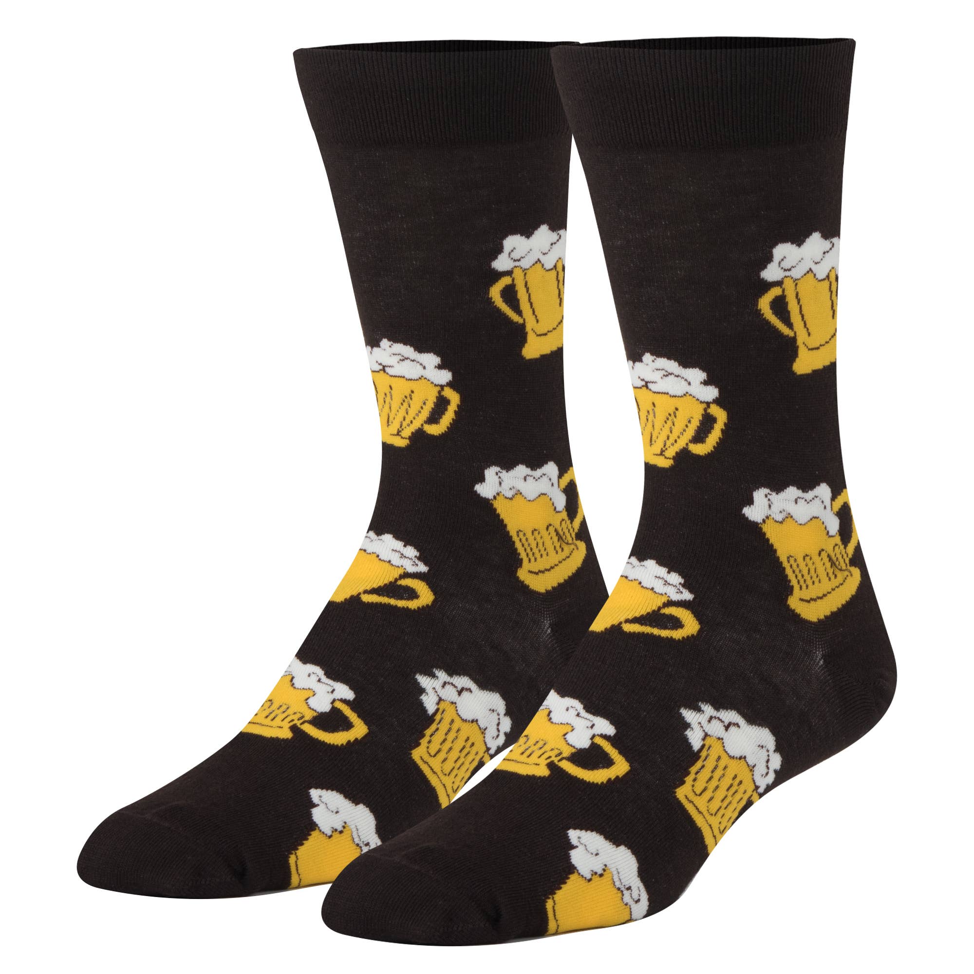 Crazy Socks – wholesale Socks – Men's – Crazy Socks - Mens Crew - Beer Mugs2