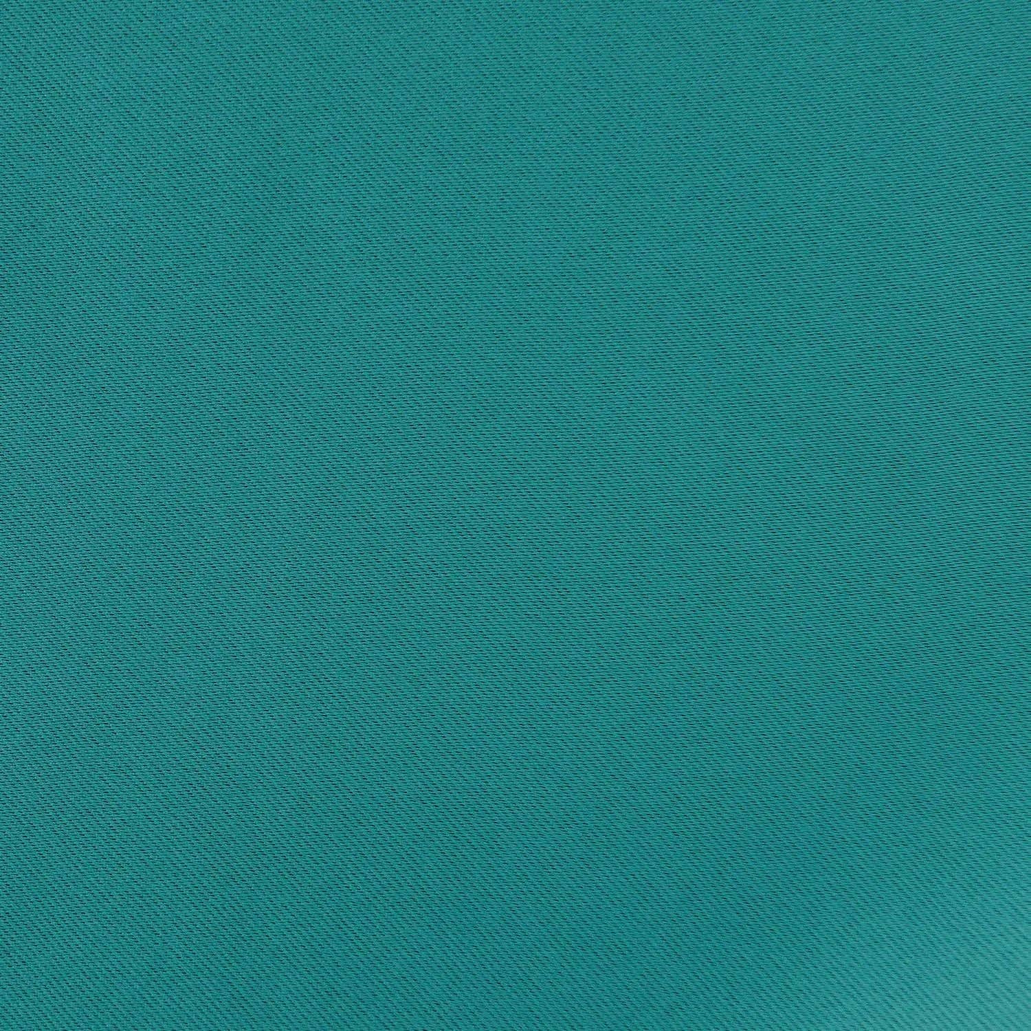 The Fitted Sheets – wholesale Curtain –  Teal Blackout Thermal Curtains – Eyelet Top, 2 Panels6