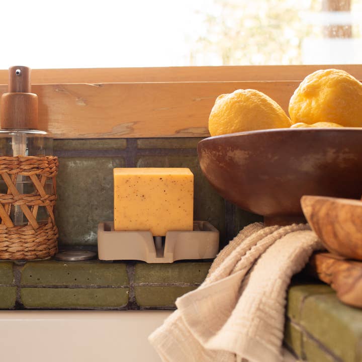 Simple Alchemy Co - Wholesale Dish Soap - Solid Dish Soap | Lemon Pine5