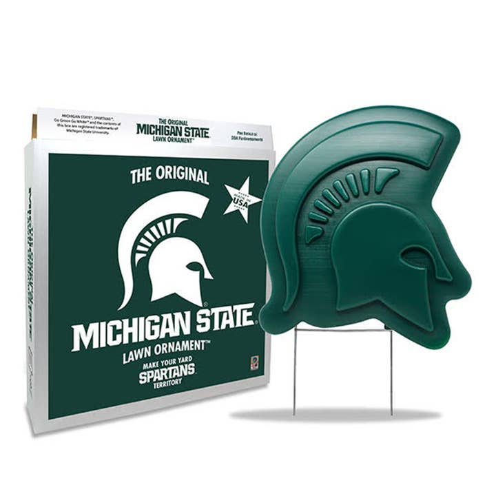 The Original Michigan State Lawn Ornament for wholesale by Fanlawnaments