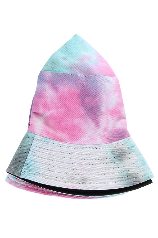 Hana - Wholesale Bucket Hat - Women's - Tie Dye Bucket Hat17