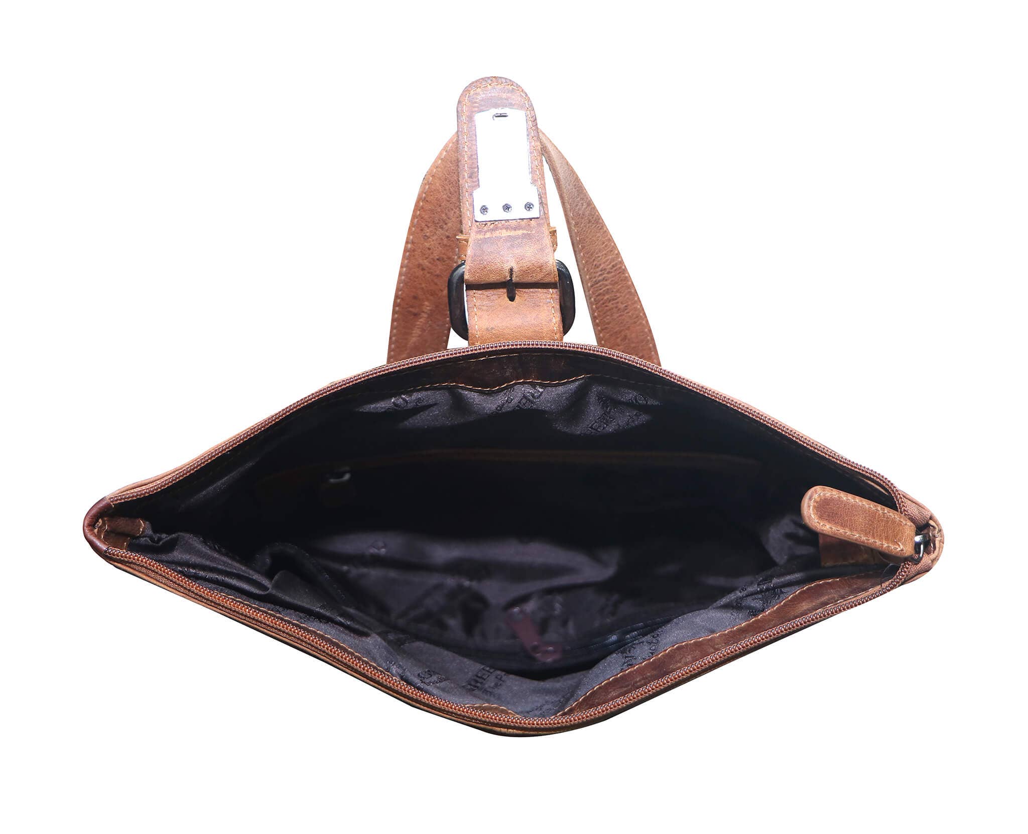 Greenwood - Wholesale Backpack - Unisex - Sandy leather backpack large women's laptop backpack 15.6" men13