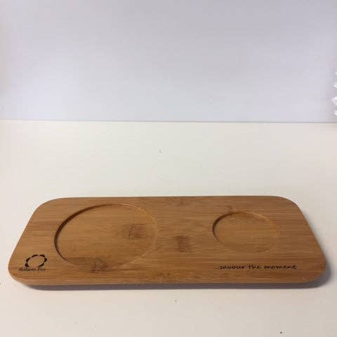 Plateau de service en bambou pour la vente par Solaris Tea / Good Earth Goods e.K.