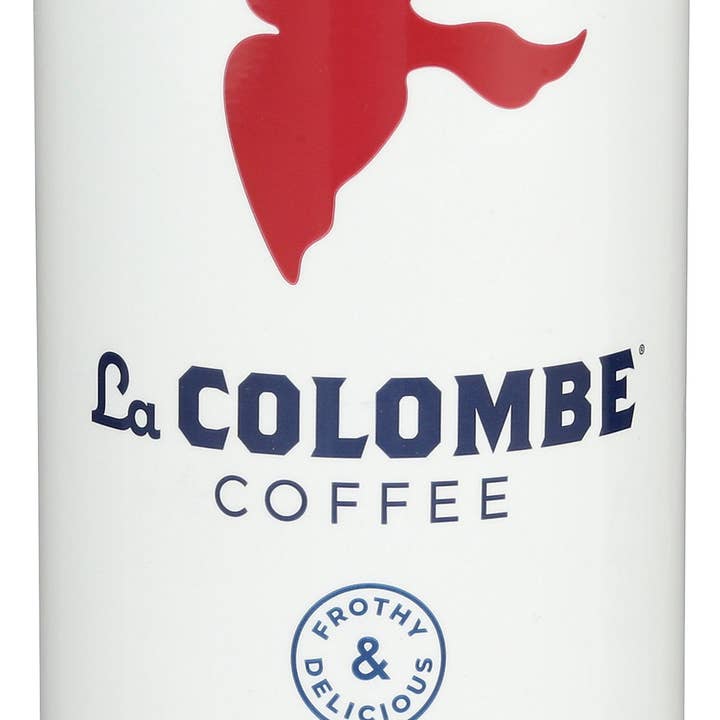 Everyday Supply Co - Wholesale Iced Coffee/Cold Brew - LA COLOMBE LATTE DRAFT DOUBLE SHOT - Case of 120