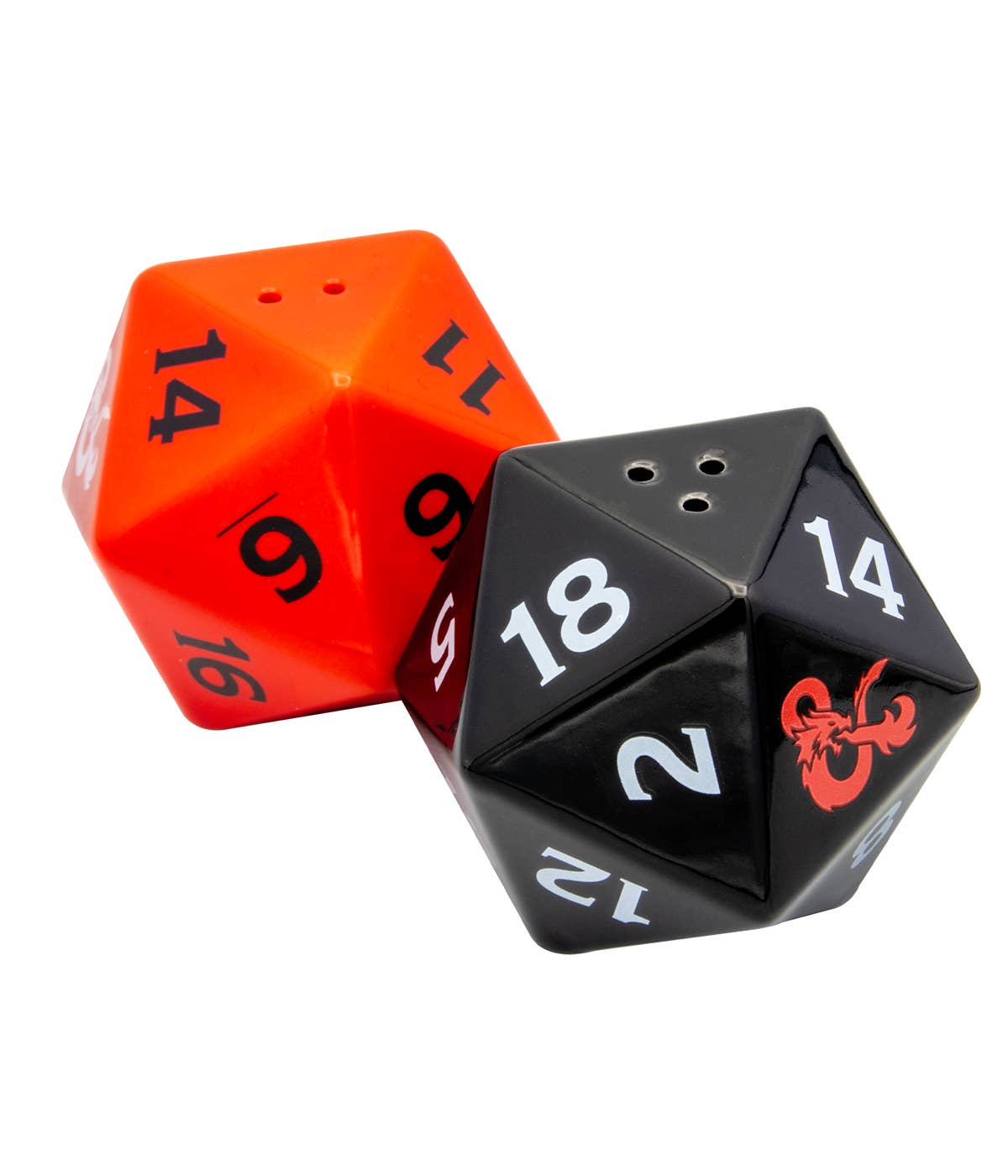 Joy Toy - Vendita all'ingrosso Dadi - DUNGEONS & DRAGONS SALE E PEPE A FORMA DI DADO D201