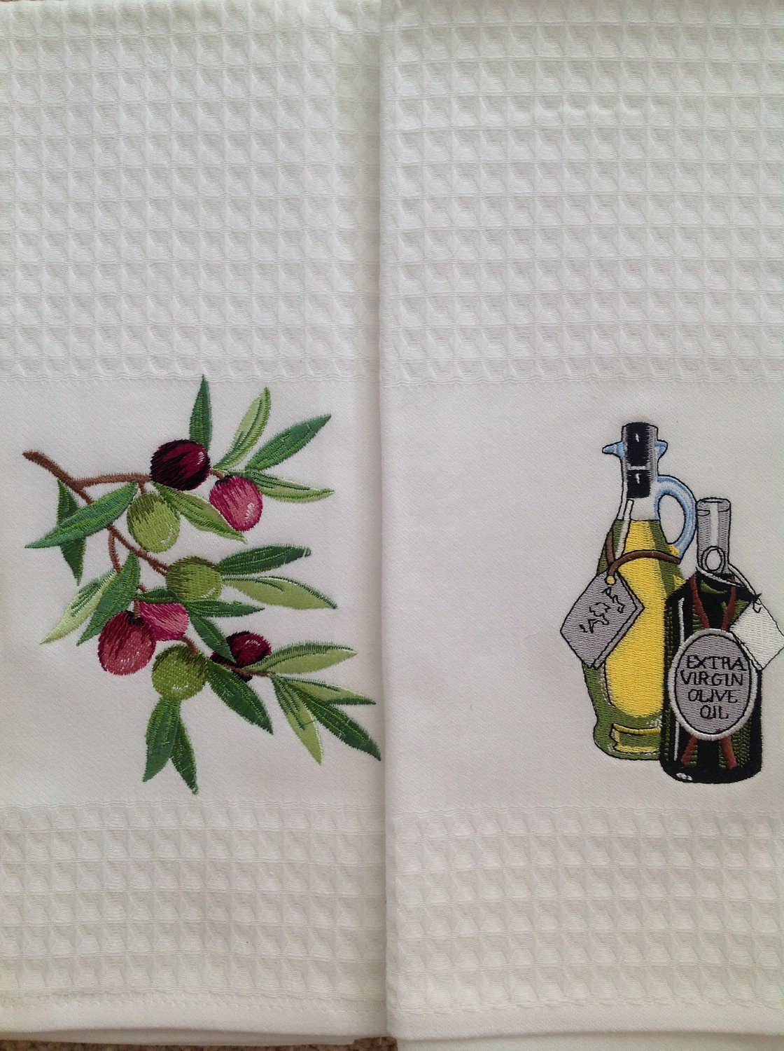Nordlinen – wholesale Tea towel – Olive Branch Kitchen Towels, Dishcloths & Oven Door Cover5