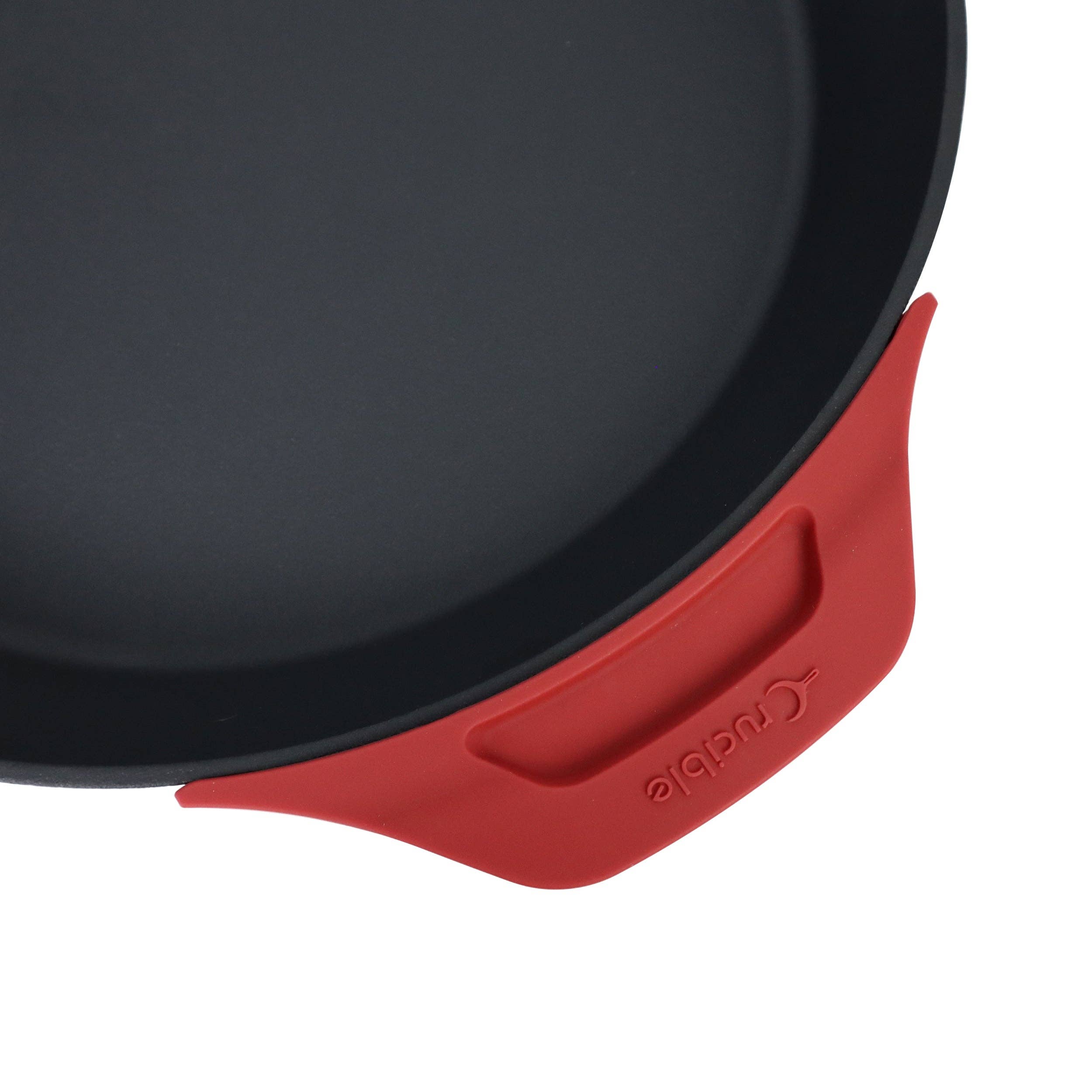 Crucible Cookware - Wholesale Cast Iron Skillet - 15.75-Inch (40 cm) Cast Iron Skillet Set with Dual Loop Hand10