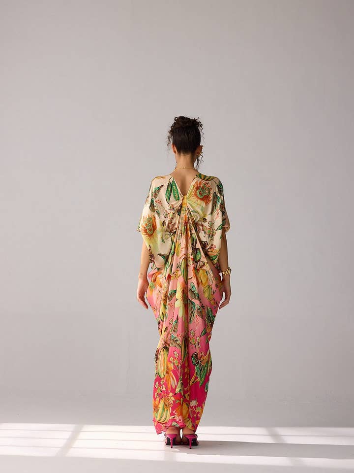 VERB BY PALLAVI SINGHEE - Wholesale Kaftan - Women's - Amiya Kaftan Dress