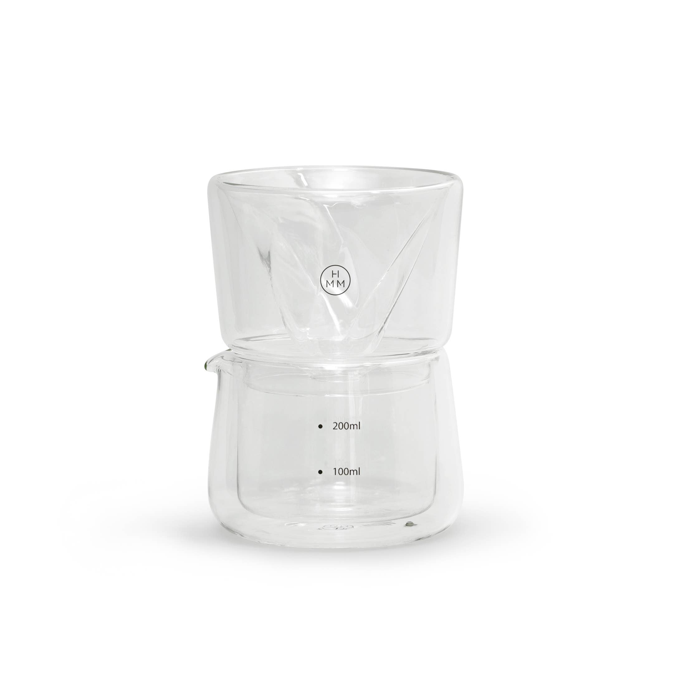 HMM - Wholesale Pour Over & Dripper - Gaze - coffee dripper & pot0