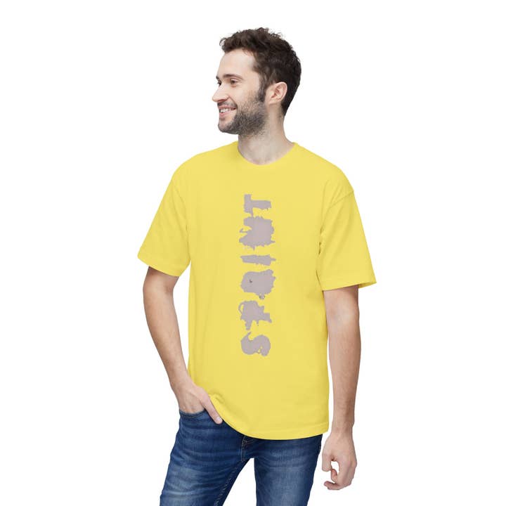 RC'nSONS - Wholesale Screen Printed T-Shirt - Men's - Unisex Midweight T-shirt, Made in US14