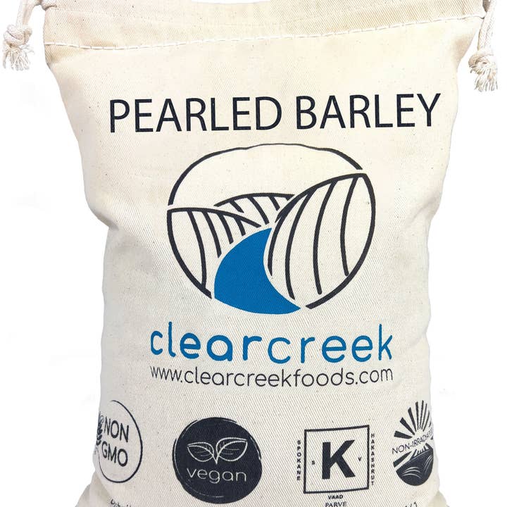 Palouse Brand - Wholesale Whole Grains - Pearled Barley