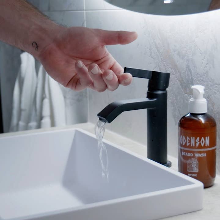 Odenson - Wholesale Beard Wash/Shampoo - Odenson Beard Wash - 250ml Mystic3