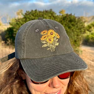 Purchase Wholesale sunflower hat. Free Returns & Net 60 Terms on Faire