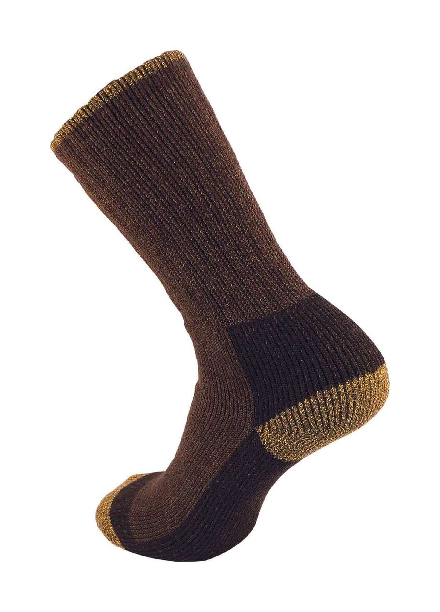 Ecosox – wholesale Socks – Unisex – Blue Flame E-Tech Thermals Sock - Large2