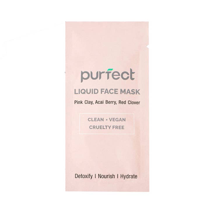Masque Visage Liquide Purfect pour la vente par PURFECT Skincare