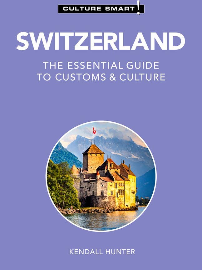 Switzerland - Culture Smart! for wholesale by Independent Publishers Group