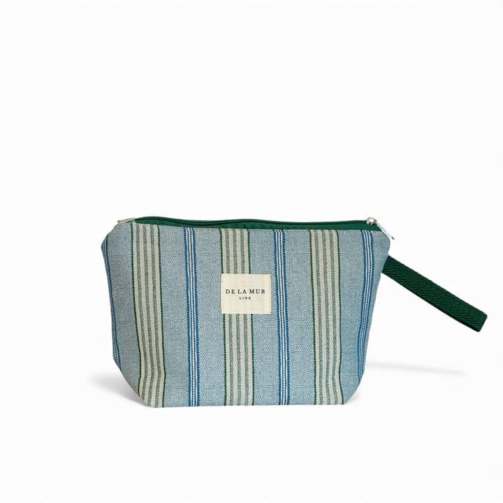 Large Cata Toiletry Bag for wholesale by De La Mur