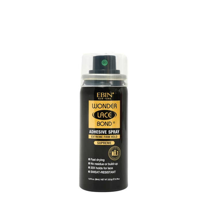 EBIN NEW YORK - Wholesale Hair Spray - Wonder Lace Bond Wig Adhesive Spray - Supreme