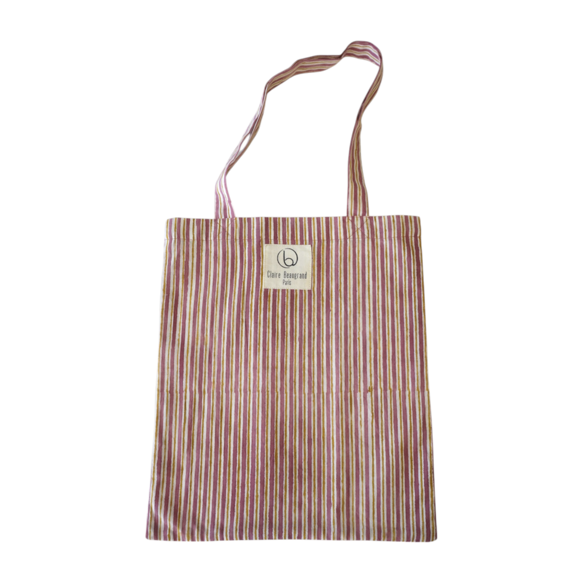 Claire Beaugrand – Kimono - Mulher por atacado – Kimono de algodão com estampa floral "Mel"3