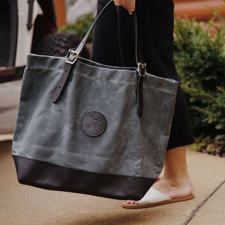 Duluth Pack - Wholesale Tote Bag - Women's - Deluxe Market Tote9