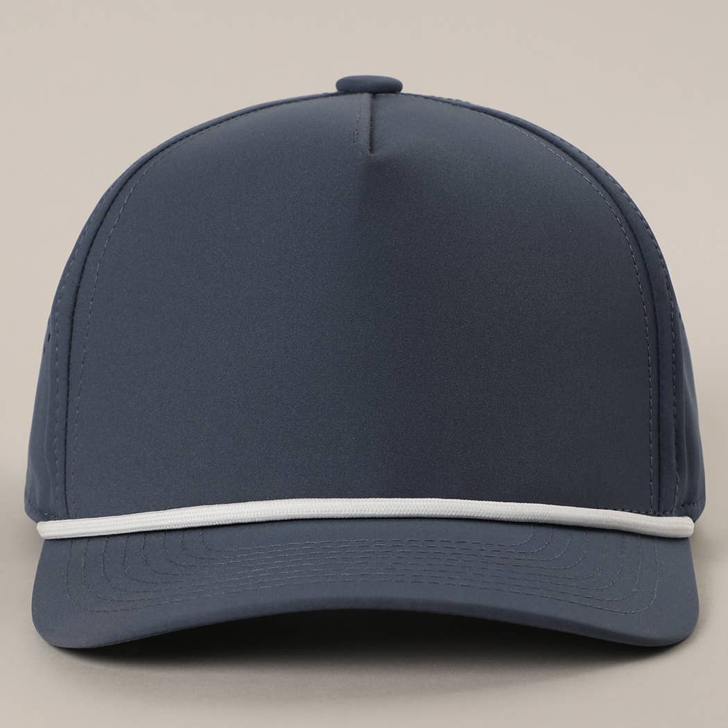 Fashion City – wholesale Truckerkeps – Unisex – Enfärgad 5-panel keps i premium-material3