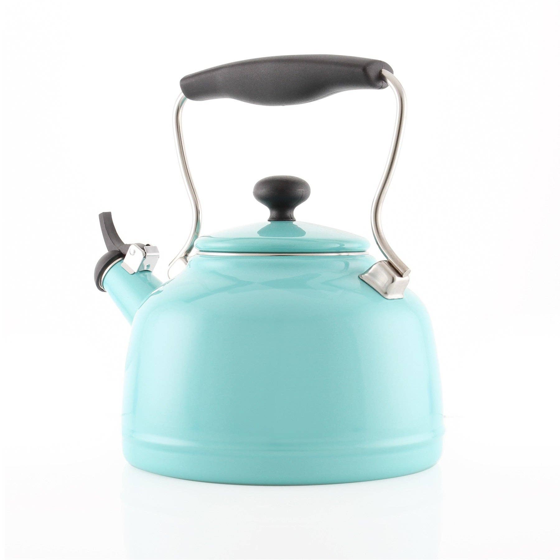 Chantal Cookware - Vente Théière - Collection de théières vintage en émail sur acier (1,7 pintes)8
