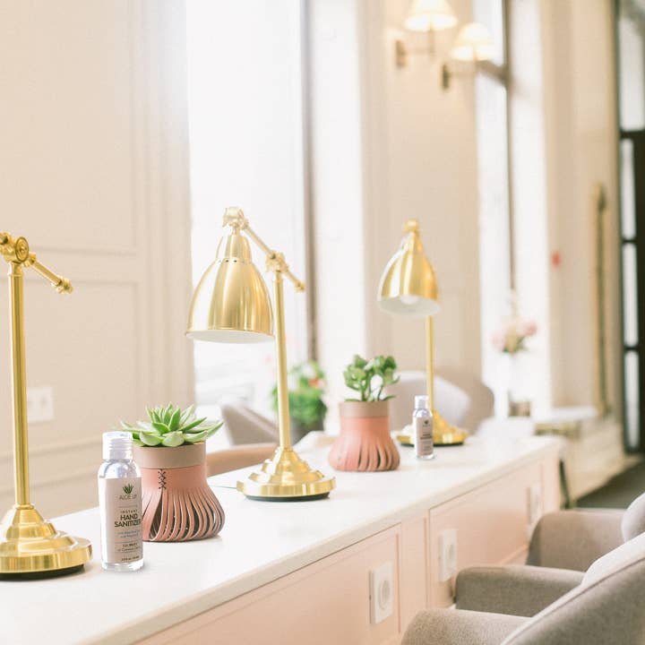 Aloe Up Sun & Skincare - Wholesale Hand Sanitizer - 62% Alcohol Hand Sanitizer Gel Pear - 3.3oz3