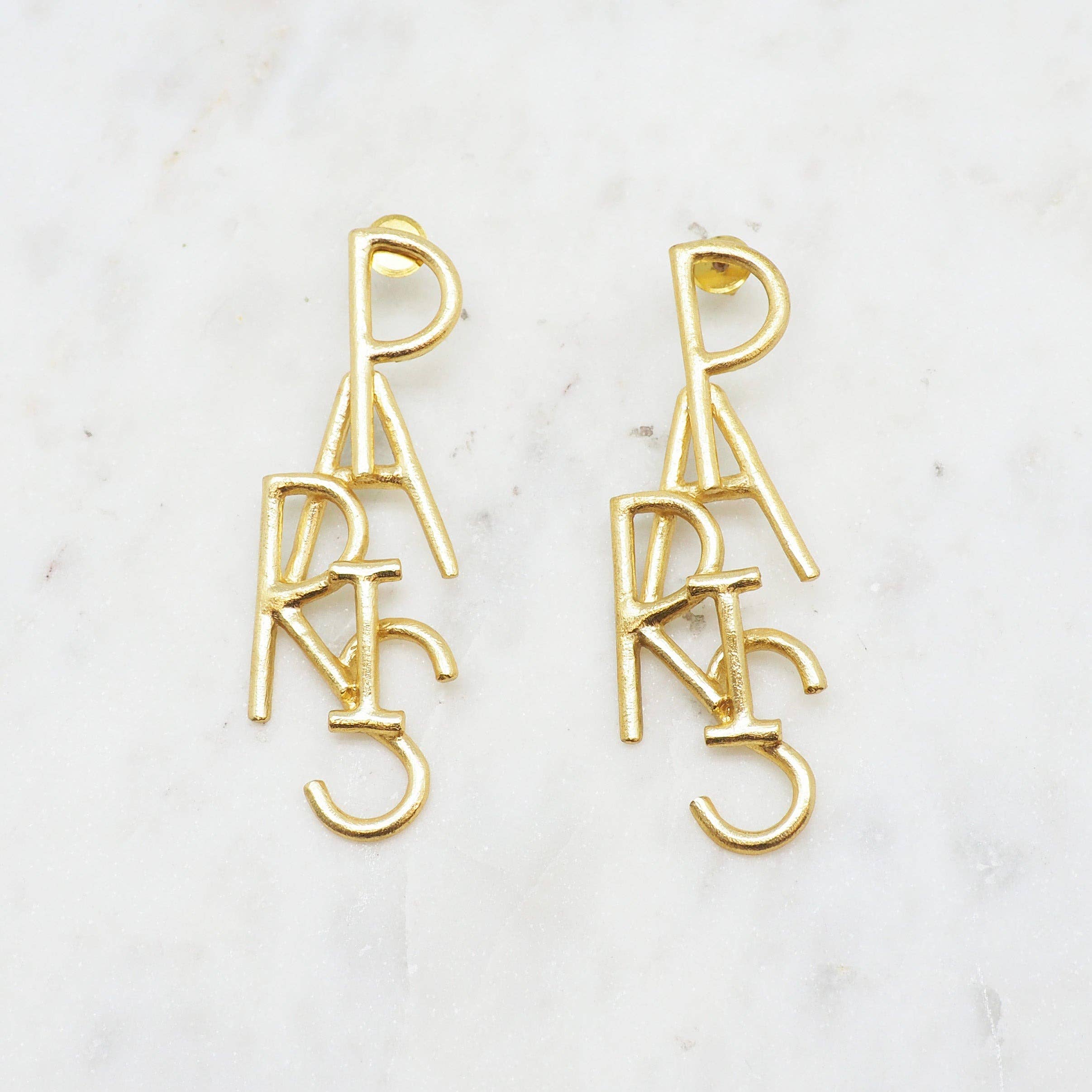 NIIKI PARIS - Vente Boucles d'oreilles pendantes - Paris - Boucle d'Oreille femme NCE9710