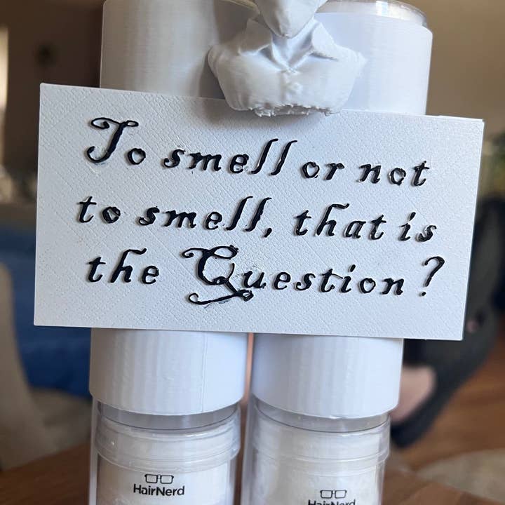 Hairnerd - Wholesale Deodorant - Unisex - Moisture Block Deodorant.1