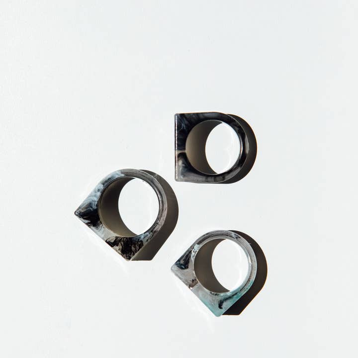 Müll Club - Wholesale Band/Stacked Ring - The Ring - Take Out