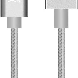 LAX Gadgets - Wholesale Charging Cable - LAX Gadgets USB C Cable - Nylon Braided USB-C Retail Pack7