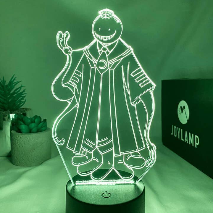 joylamp – wholesale Accent/desk lamp – JoyLamp Koro-sensei