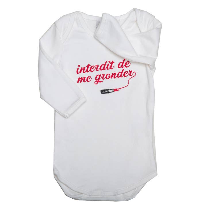 POCO BONITA, I2632_7PM para venta al por mayor de Interdit de me gronder