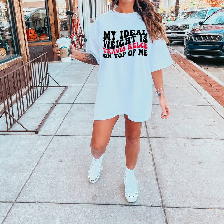 Camiseta unisex Ideal Weight para venta al por mayor de Into The Desert